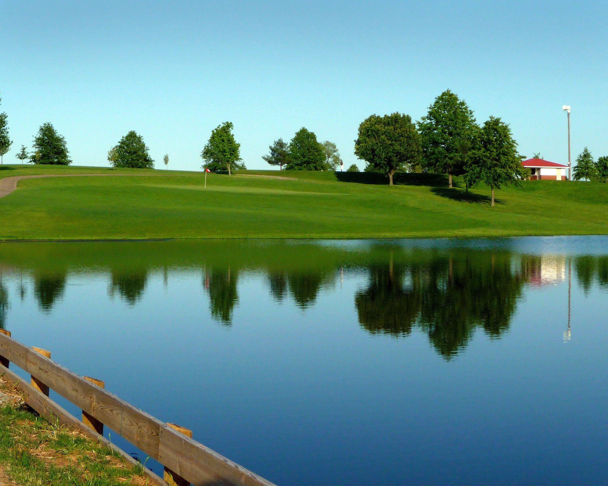 Bright Leaf Golf Resort Harrodsburg Zewnętrze zdjęcie