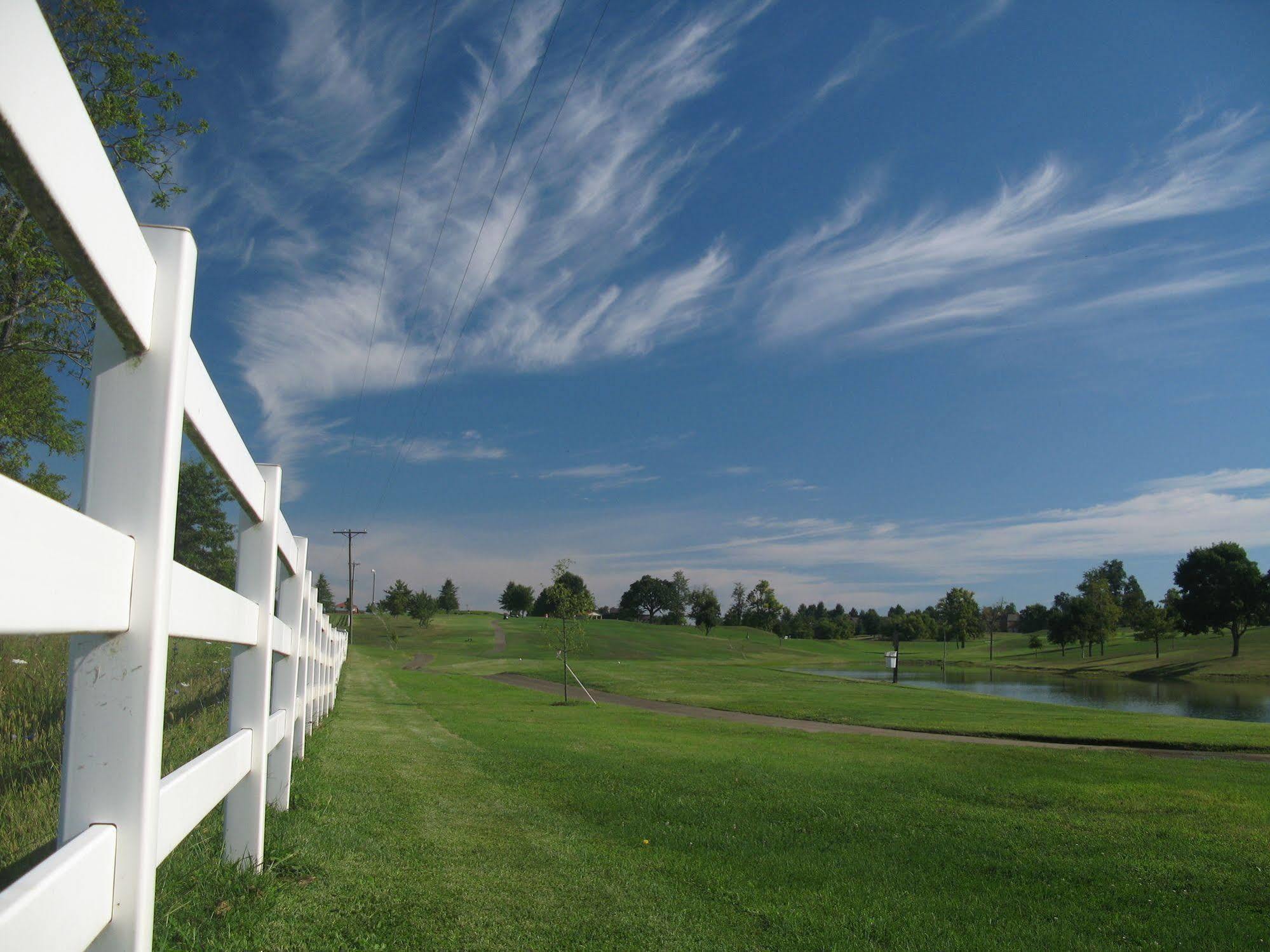Bright Leaf Golf Resort Harrodsburg Zewnętrze zdjęcie