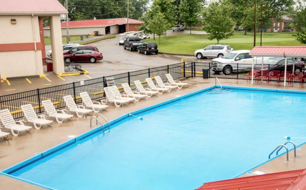 Bright Leaf Golf Resort Harrodsburg Zewnętrze zdjęcie